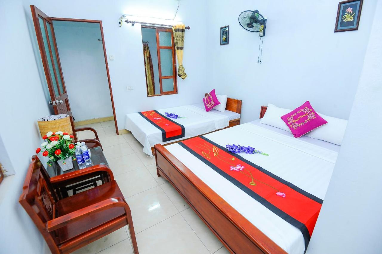 Tam Coc Golden Sun Homestay Ninh Binh Exterior foto