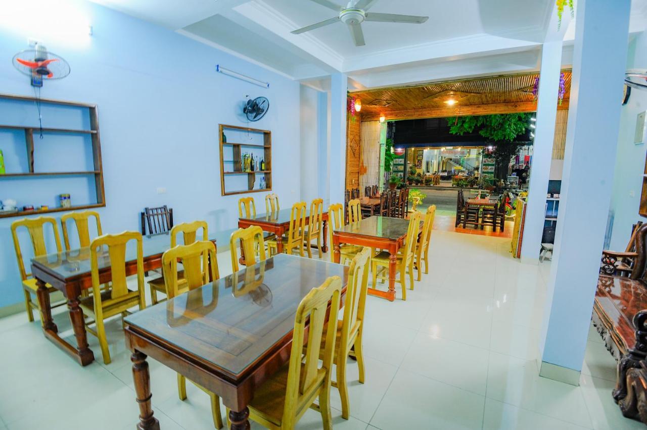 Tam Coc Golden Sun Homestay Ninh Binh Exterior foto