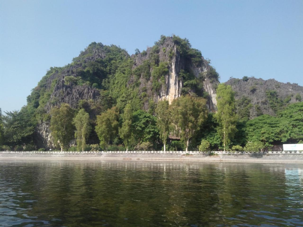 Tam Coc Golden Sun Homestay Ninh Binh Exterior foto