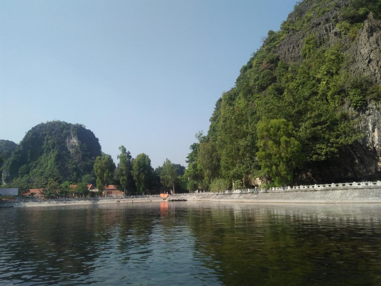 Tam Coc Golden Sun Homestay Ninh Binh Exterior foto