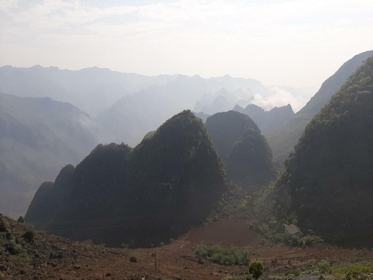 Tam Coc Golden Sun Homestay Ninh Binh Exterior foto